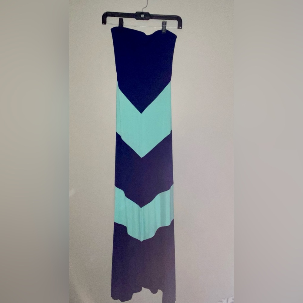 Windsor Maxi Dress